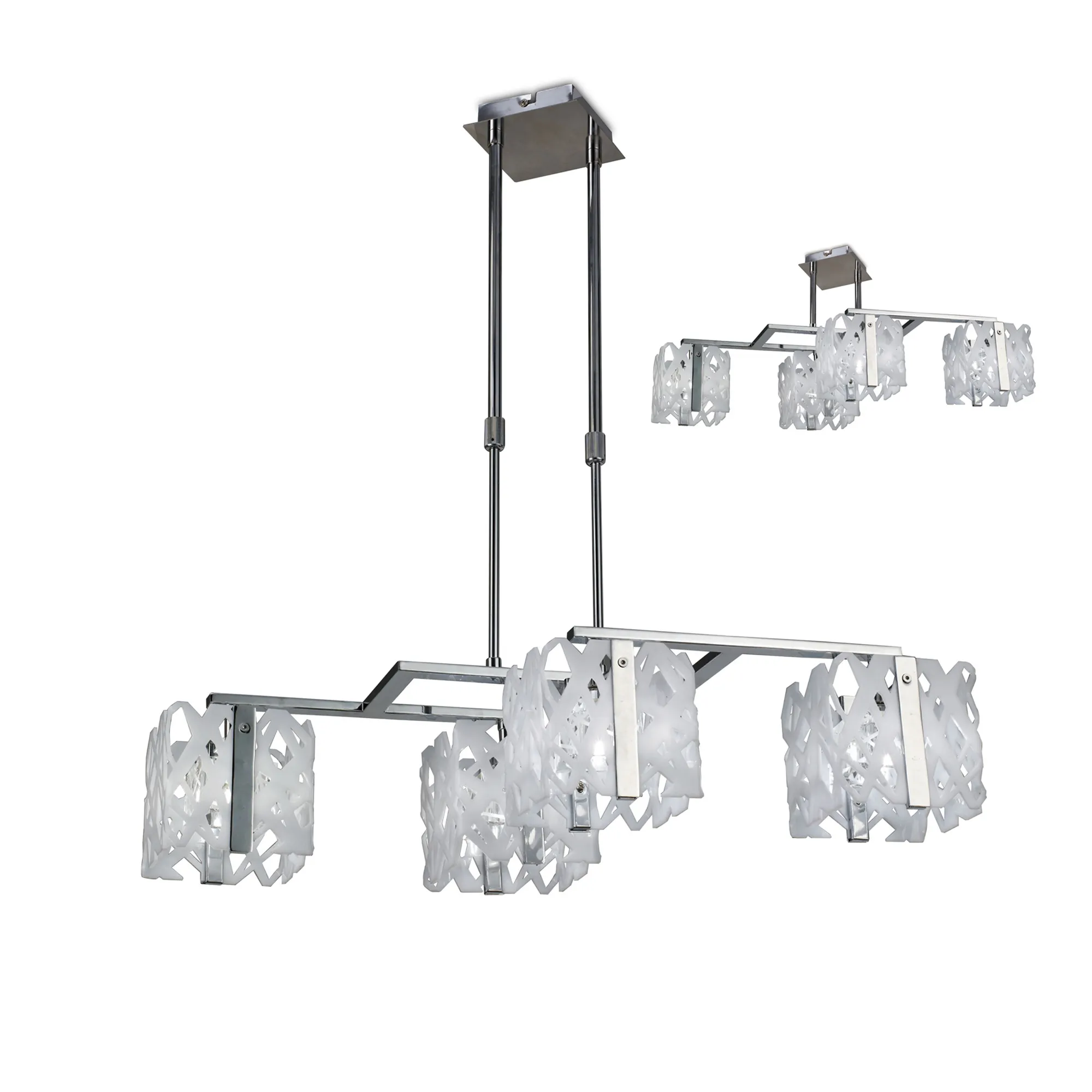 Tokio Ceiling Lights Mantra Linear Fittings